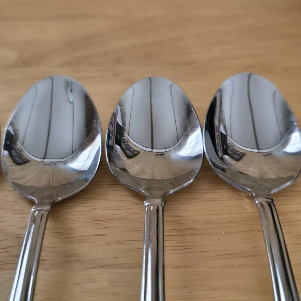 Pfaltzgraff Allure Stainless Tablespoons 7.75